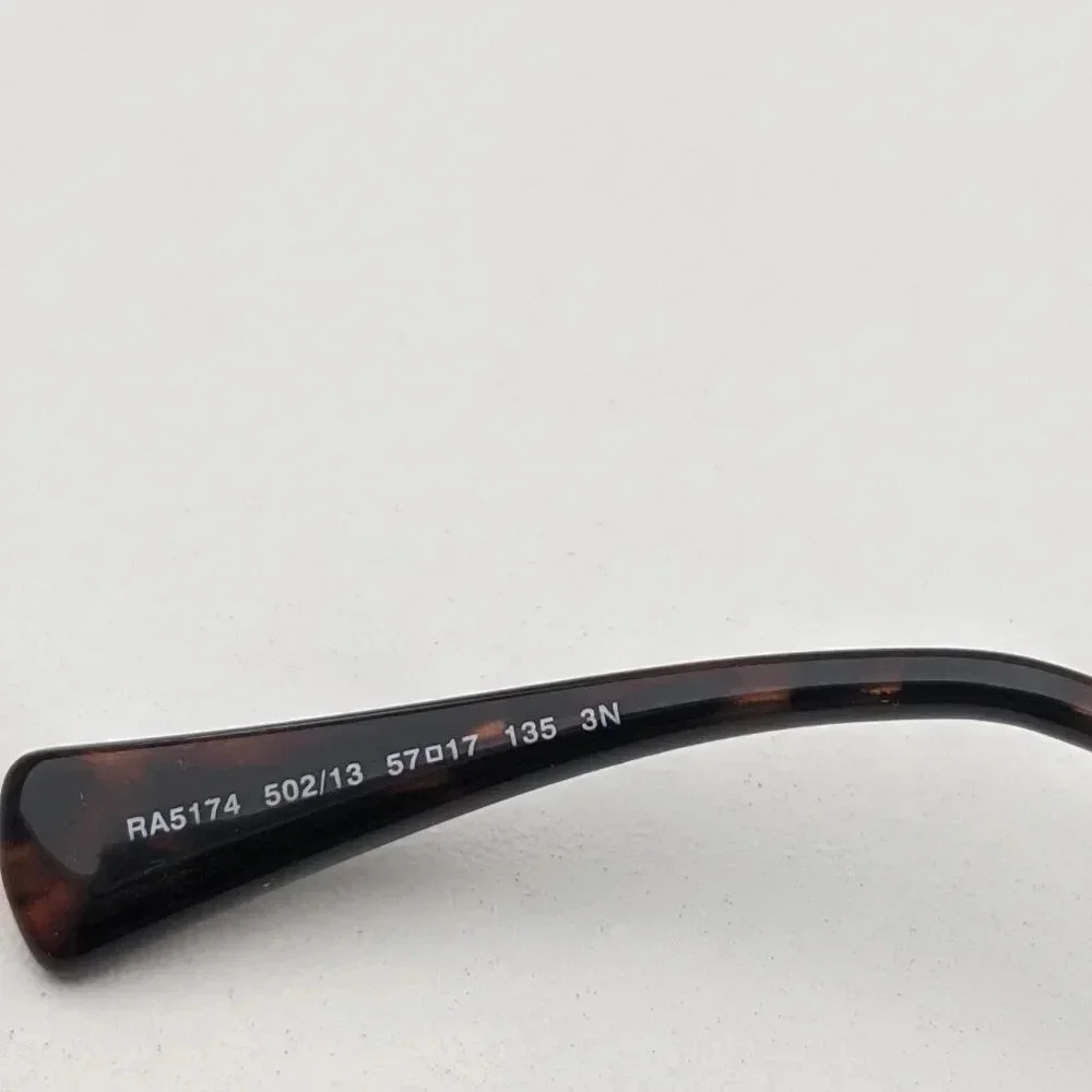 🕶️Ralph Lauren RA5174 502/13 Sunglasses 57/17 135 /ALH241🕶️​
